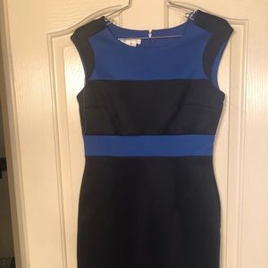 London Times Sheath Dress, Size 6